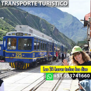 Traslado de la Estación de Ollantaytambo al Aeropuerto de Cusco