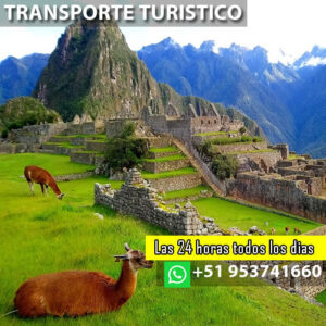 Como Viajar del Aeropuerto de Cusco a Machu Picchu