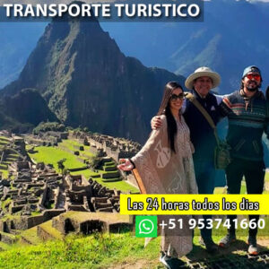 Cómo se llega a Machu Picchu desde el Aeropuerto de Cusco