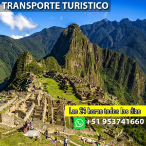 Cómo llegar a las Ruinas de Machu Picchu