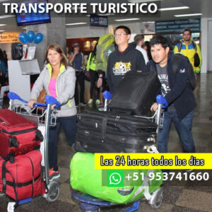 Traslado al Aeropuerto de Cusco