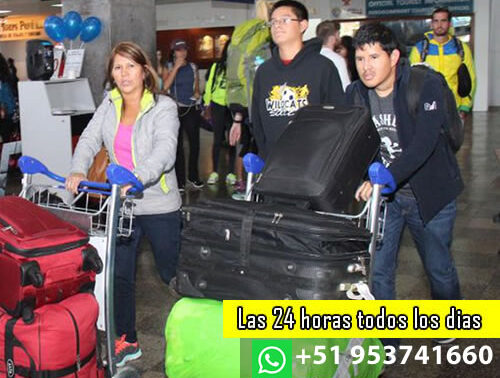 Traslado al Aeropuerto de Cusco