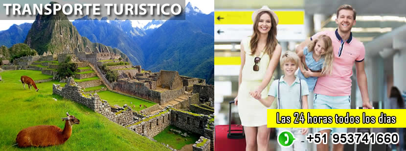 Como Viajar del Aeropuerto de Cusco a Machu Picchu