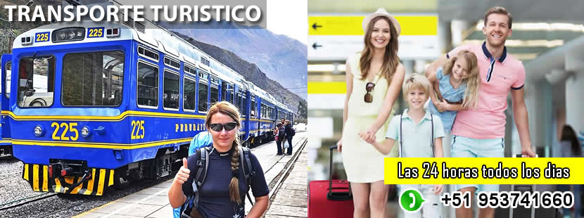 Traslado desde Cusco a Estación de Tren Ollantaytambo