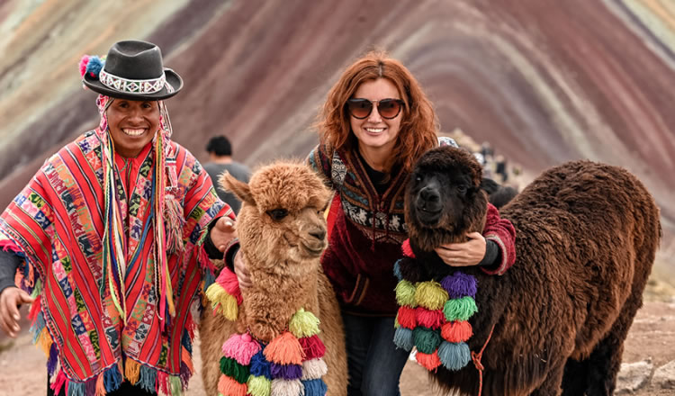 Tour Montaña de Colores y Machu Picchu