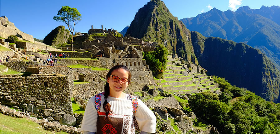 Tour Machu Picchu Valle Sagrado
