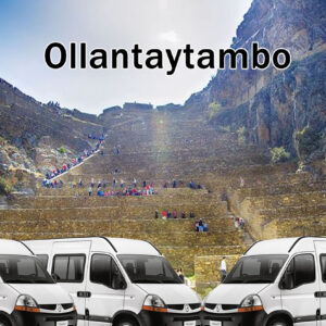 Transporte y Traslado Turístico a Ollantaytambo