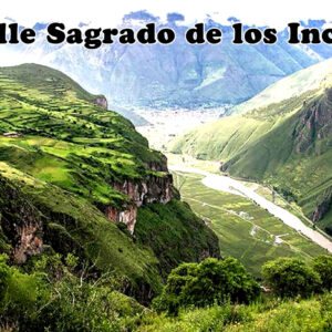 City tour Valle Sagrado de los Incas