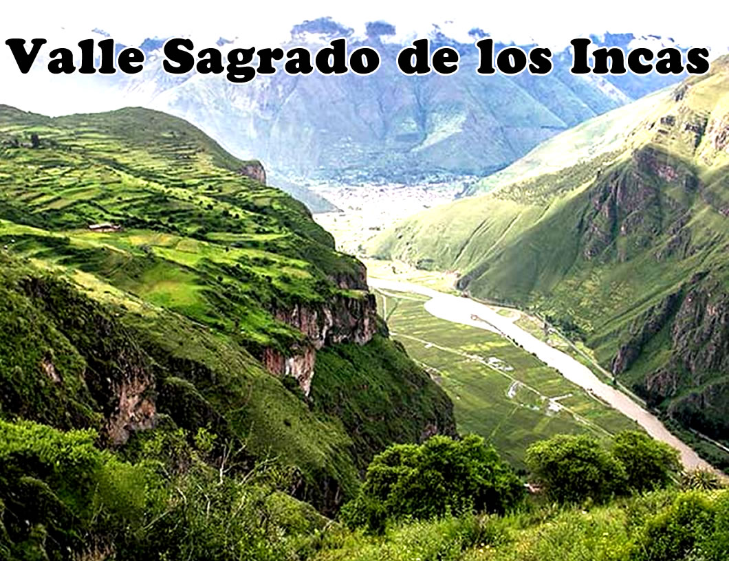City tour Valle Sagrado de los Incas